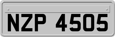 NZP4505