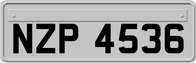 NZP4536