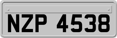NZP4538