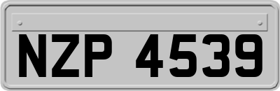 NZP4539