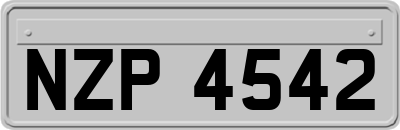 NZP4542
