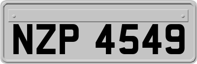 NZP4549