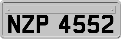 NZP4552