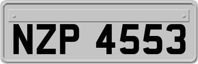 NZP4553