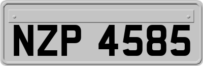 NZP4585