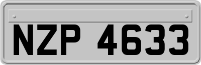 NZP4633