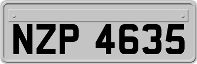 NZP4635