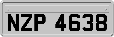 NZP4638