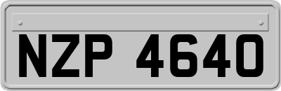 NZP4640
