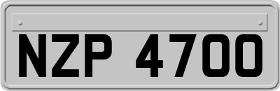 NZP4700