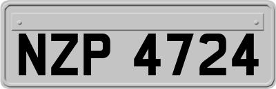NZP4724
