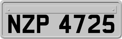 NZP4725