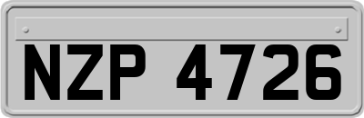 NZP4726