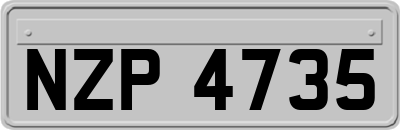 NZP4735