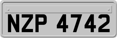 NZP4742