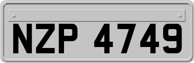 NZP4749