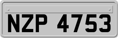 NZP4753
