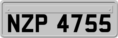 NZP4755