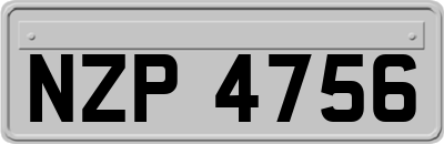 NZP4756
