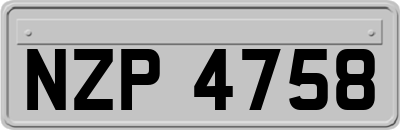 NZP4758