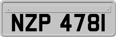 NZP4781