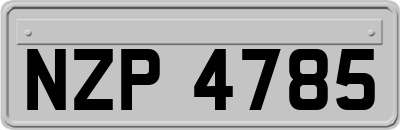 NZP4785