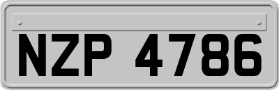 NZP4786