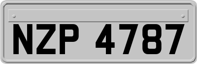 NZP4787