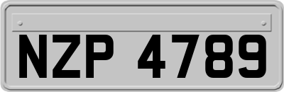 NZP4789