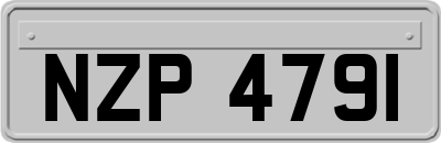 NZP4791