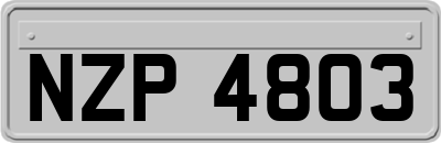 NZP4803