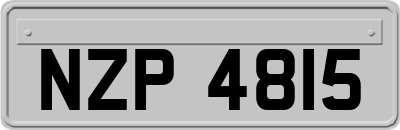 NZP4815