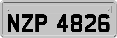 NZP4826