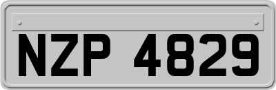 NZP4829