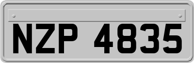 NZP4835