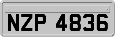 NZP4836