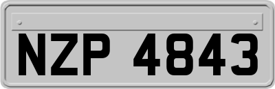 NZP4843