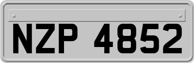 NZP4852