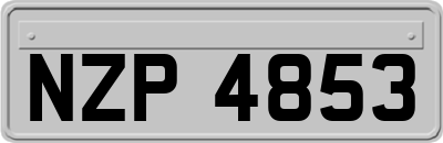 NZP4853