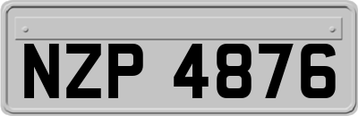 NZP4876