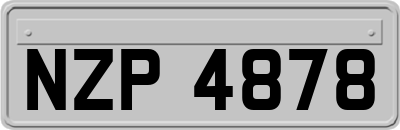 NZP4878