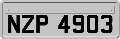 NZP4903