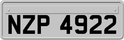 NZP4922