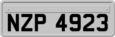NZP4923