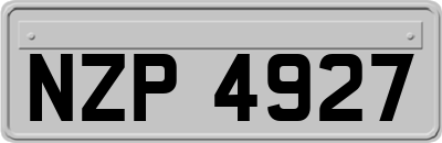 NZP4927