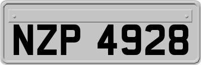 NZP4928