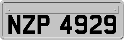 NZP4929