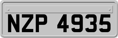 NZP4935