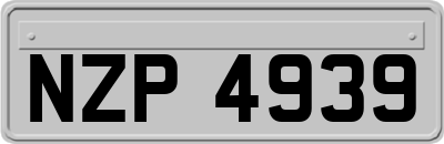 NZP4939