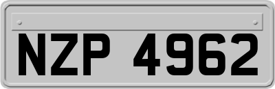 NZP4962